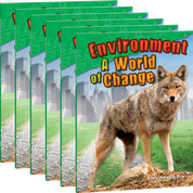 Environment: A World of Change 6-Pack