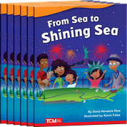 From Sea to Shining Sea  6-Pack
