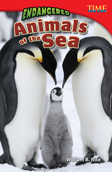 Endangered Animals of the Sea ebook