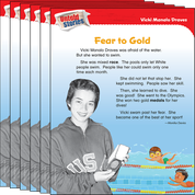 Vicki Manalo Draves: Fear to Gold 6-Pack
