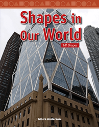 Shapes in Our World ebook