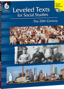 Leveled Texts for Social Studies: The 20th Century ebook