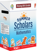 Summer Scholars: Mathematics: Rising 8th Grade