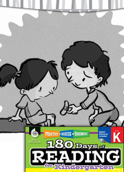 Daily Reading Practice for Kindergarten: Week 29