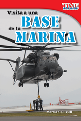 Visita a una base de la Marina (A Visit to a Marine Base) (Spanish Version)