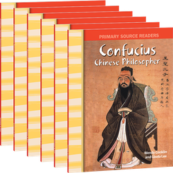 Confucius: Chinese Philosopher 6-Pack