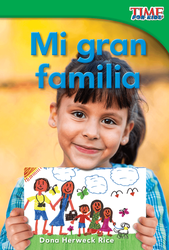 Mi gran familia (My Big Family) (Spanish Version)