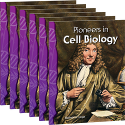 Pioneers in Cell Biology Guided Reading 6-Pack