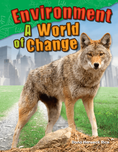 Environment: A World of Change