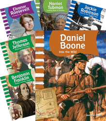 American Biographies 6-Pack Collection