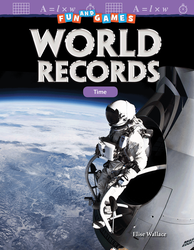 Fun and Games: World Records: Time ebook