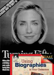 TIME Magazine Biography: Hillary Rodham Clinton