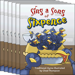 Sing a Song of Sixpence Guided Reading 6-Pack