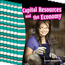 Capital Resources and the Economy 6-Pack for Georgia