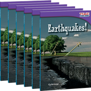 Earthquakes! 6-Pack
