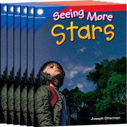 Seeing More Stars Guided Reading 6-Pack
