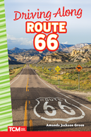 Driving Along Route 66
