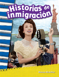 Historias de inmigración ebook