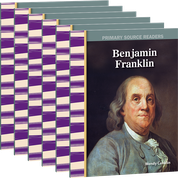 Benjamin Franklin (PSR Early Am book) 6-Pack