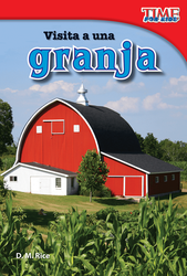 Visita a una granja (A Visit to a Farm) (Spanish Version)