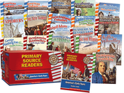 NYC Primary Source Readers: America's Early Years Kit