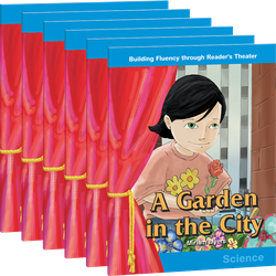 A Garden in the City 6-Pack with Audio