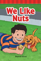 We Like Nuts ebook