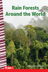 Rain Forests Around the World