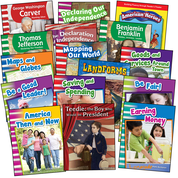 GSE Content & Literacy Readers: ESS: First Grade Add-on Pack