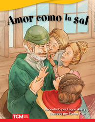 Amor como la sal (Love Like Salt) eBook