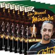 Game Changers: Lin-Manuel Miranda 6-Pack