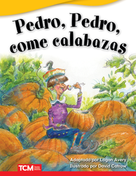 Pedro, Pedro, come calabazas (Peter, Peter, Pumpkin Eater) eBook