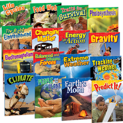 Science Readers: Content and Literacy: Grade 3  Add-on Pack