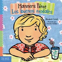 Manners Time / Los buenos modales ebook (Board Book)