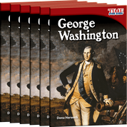 George Washington Guided Reading 6-Pack