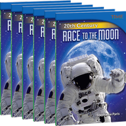 20th Century: Race to the Moon 6-Pack
