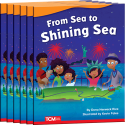 From Sea to Shining Sea  6-Pack