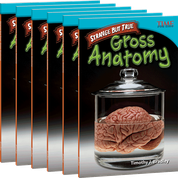 Strange but True: Gross Anatomy 6-Pack