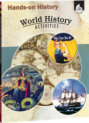 Hands-On History: World History Activities ebook