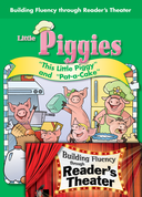 This Little Piggy and Pat-a-Cake": Reader's Theater Script & Fluency Lesson"