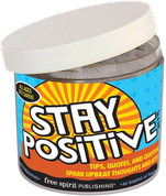 Stay Positive In a Jar<sup>®</sup>