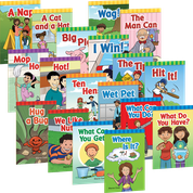 Targeted Phonics: Short Vowel Rimes  Add-on Pack