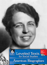 Leveled Texts: Eleanor Roosevelt