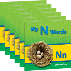 My N Words 6-Pack