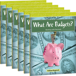 What Are Budgets? 6-Pack