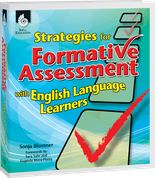 Strategies for Formative Assessment with English Language Learners ebook