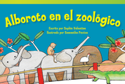 Alboroto en el zoológico (Zoo Hullabaloo) (Spanish Version)