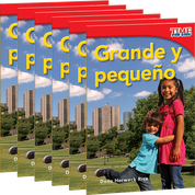 Grande y pequeño (Big and Little) 6-Pack