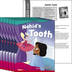Nahid's Tooth Guided Reading 6-Pack