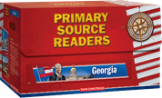 Primary Source Readers: Georgia Kit